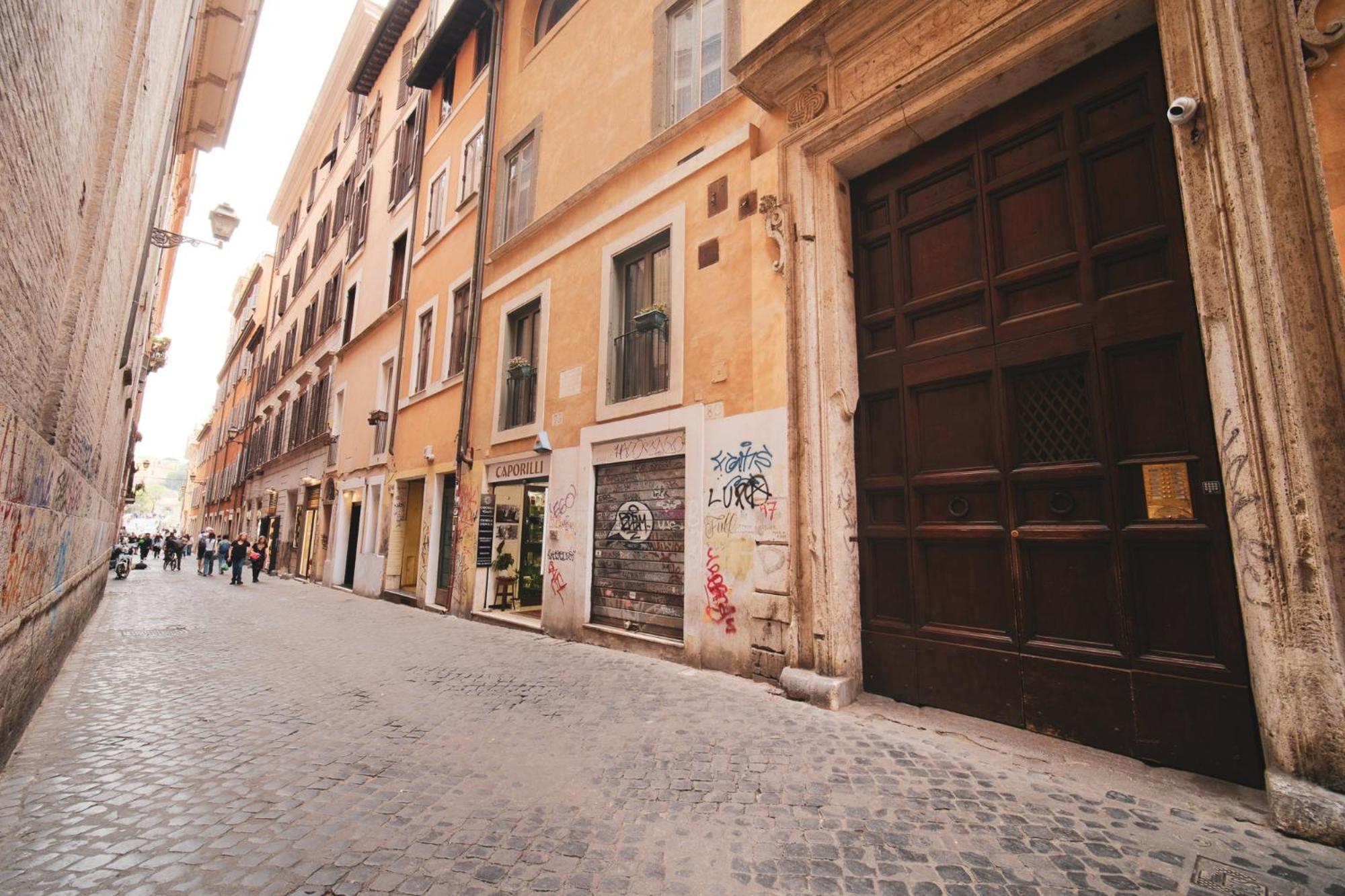 Appartamento Pettinari By Buddyrent Roma